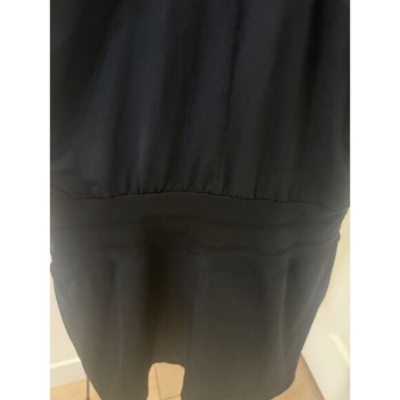 Sweaty Betty Gaia Yoga Dress Black‎ Size Medium - Picture 7 of 13